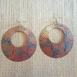 Bohemian Earings